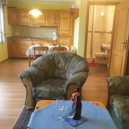 Berger Apartamento Bad Birnbach