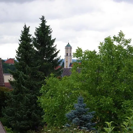 Berger Apartment