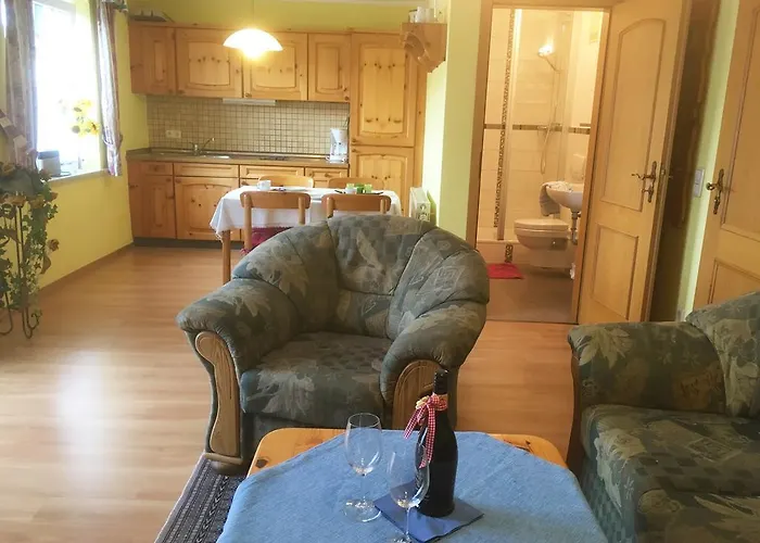 Berger Lejlighed Bad Birnbach